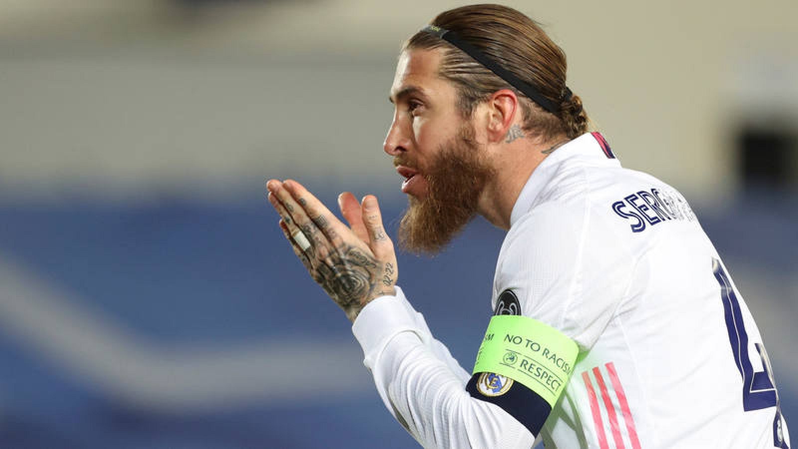 Sergio Ramos dice adiós al Real Madrid.
