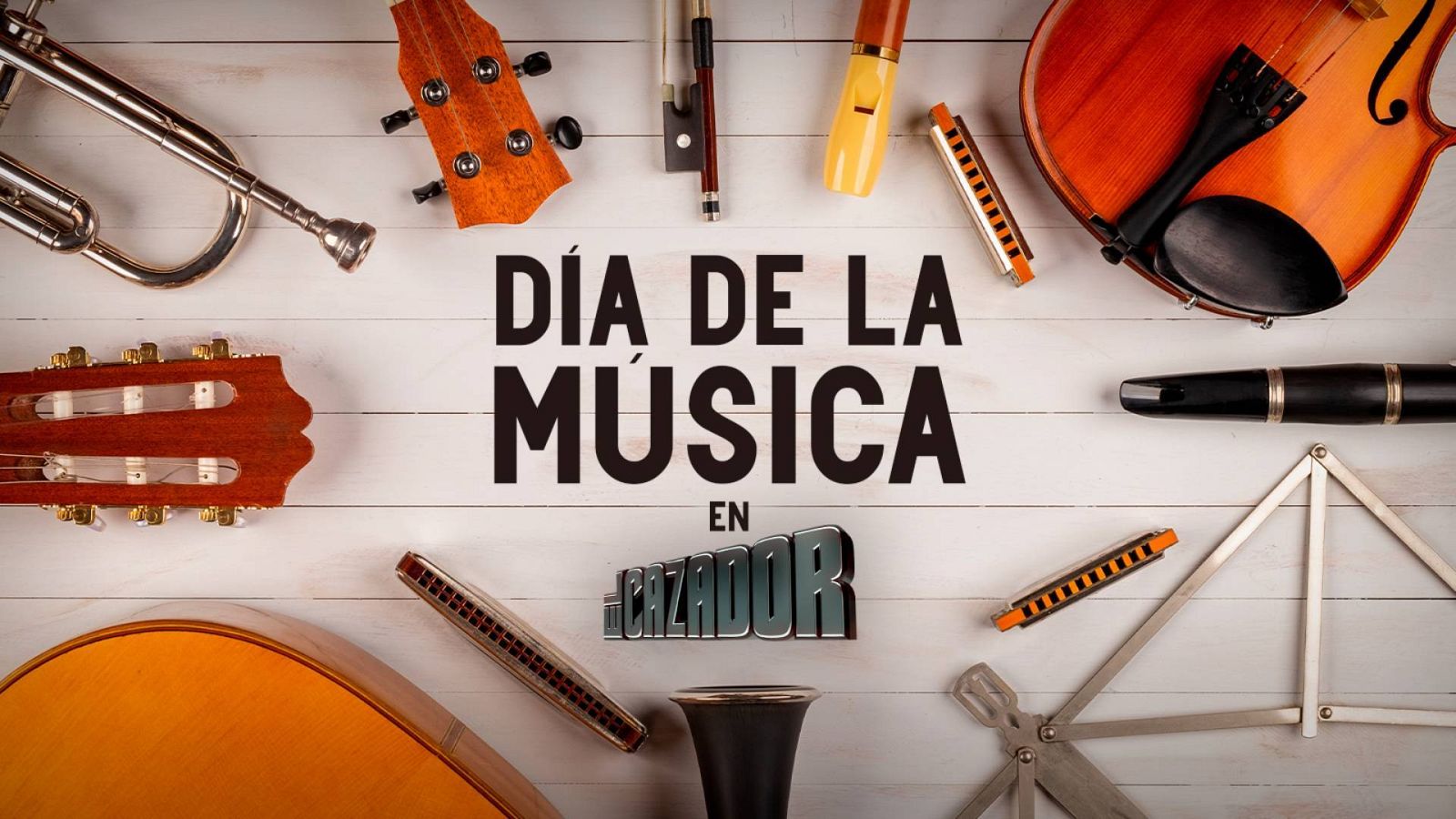 Día de la música en El Cazador