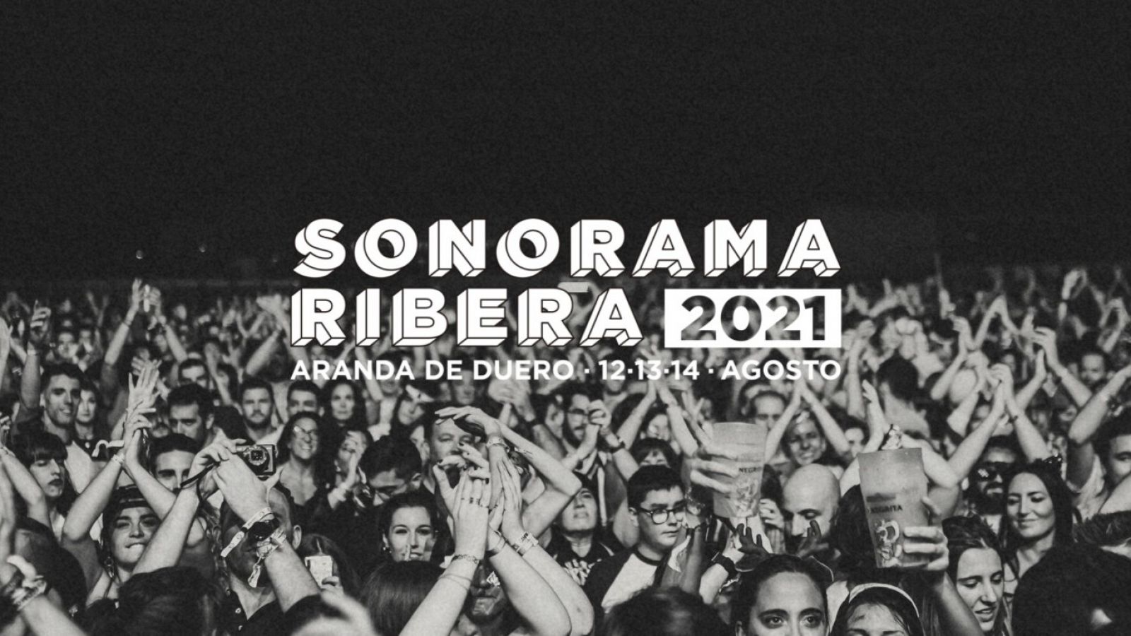 Sonorama vuelve en 2021 con el aforo reducido a 5.000 asistentes