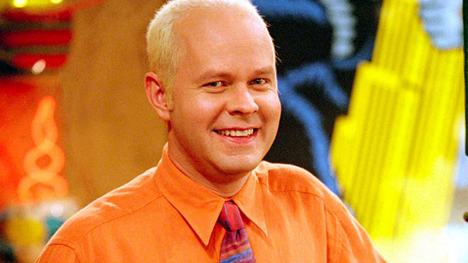 James Michael Tyler dio vida a Gunther, el dueño de Central Perk, en 'Friends'