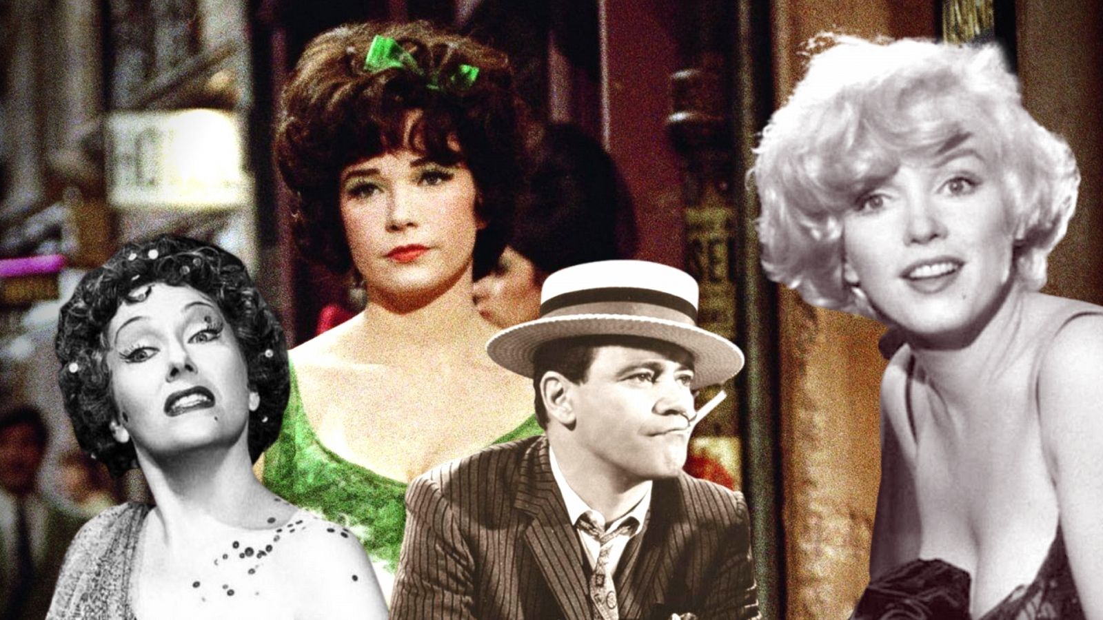 Hace 115 años que nació Billy Wilder, lo celebramos con sus personajes más brillantes