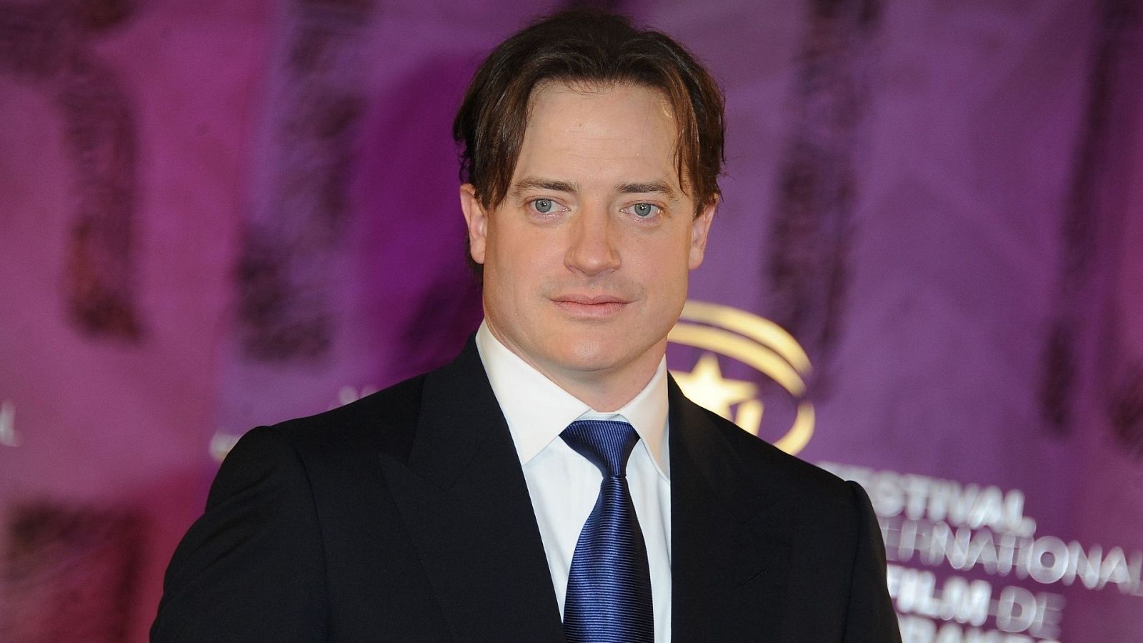 Brendan Fraser