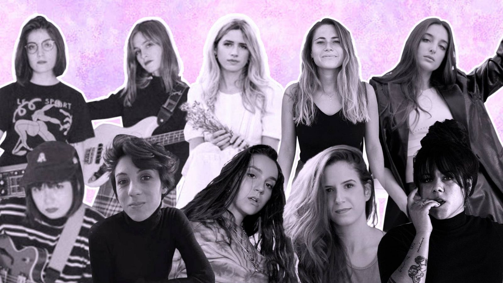  No solo en la comedia: así es el día a día de las mujeres en una industria cultural aún sexista