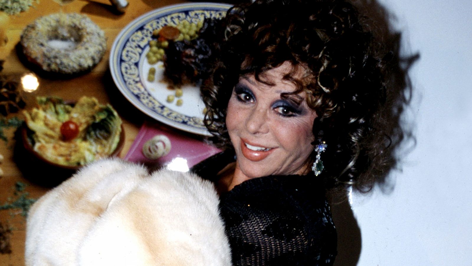 Marujita Díaz, 6 años sin la chica del 'chimpún'