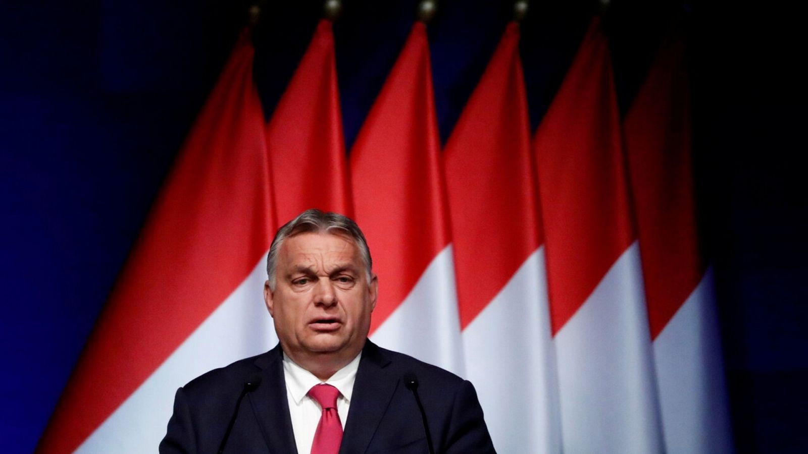Imagen de archivo del primer ministro de Hungría, Viktor Orban. REUTERS/Bernadett Szabo