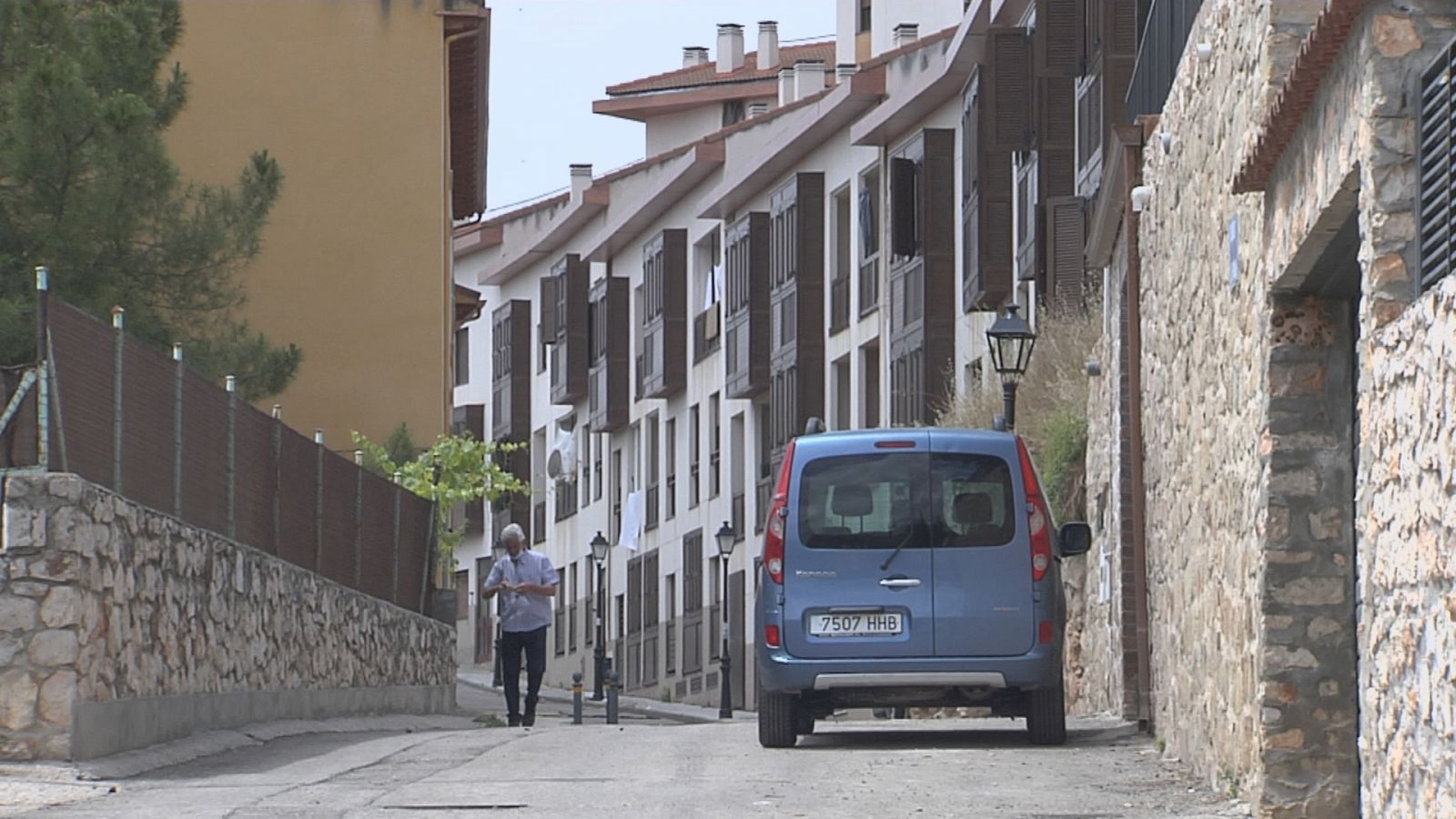 En Horche hay más de 50 viviendas okupadas