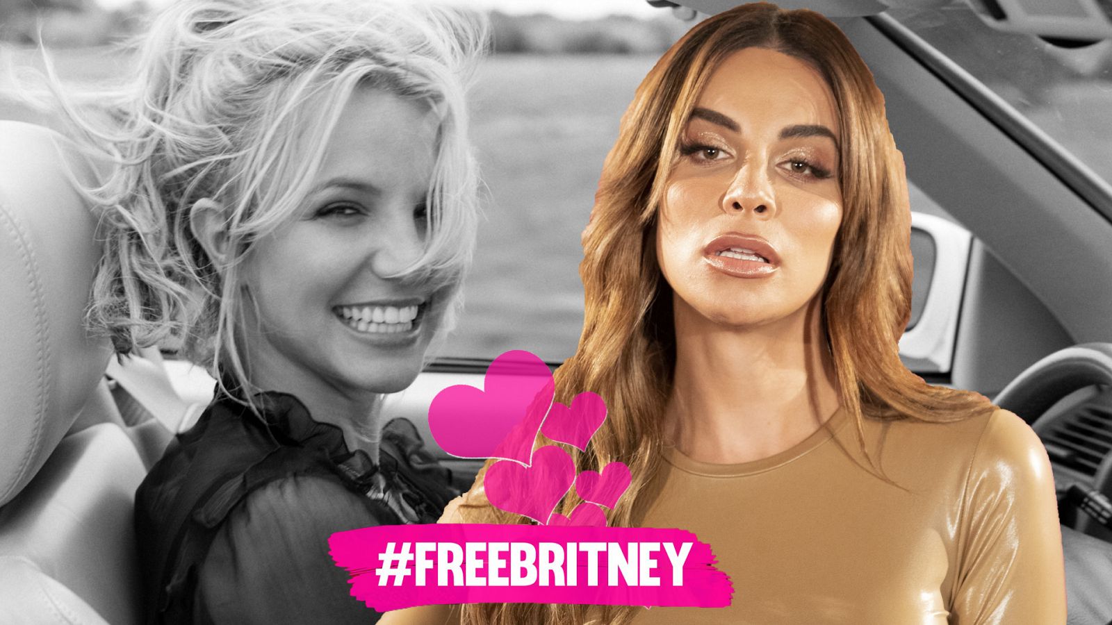 Jedet se uno al movimiento #FreeBritney