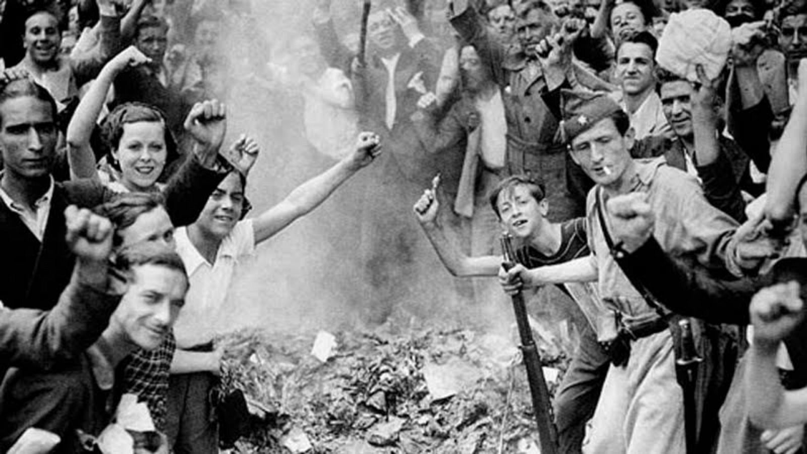 La Semana Trágica de Barcelona en 'Históricos anónimos'
