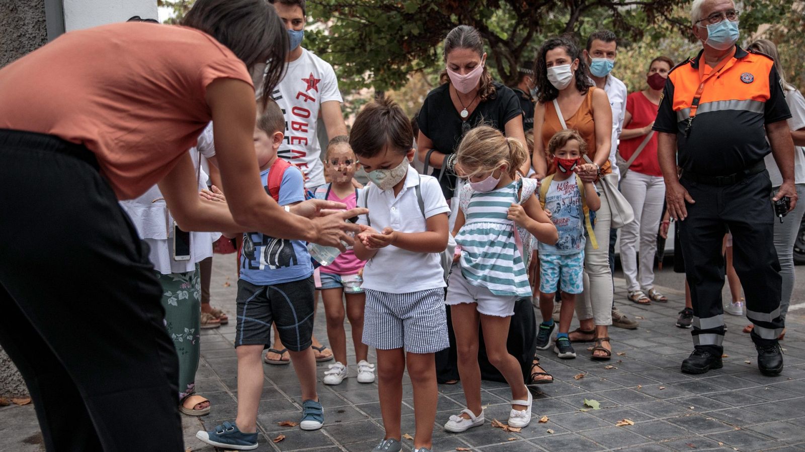 794.243 alumnos y 4.374 profesores en la Comunitat Valenciana han superado un curso marcado por las medidas sanitarias