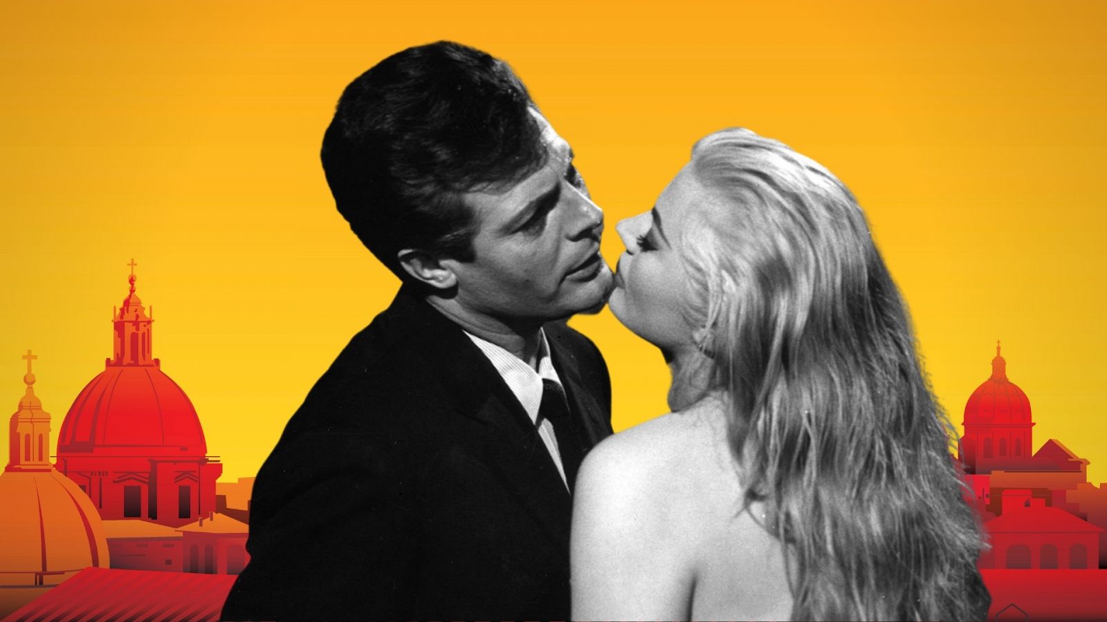 'La dolce vita' (1960), de Federico Fellini, llega a La 2
