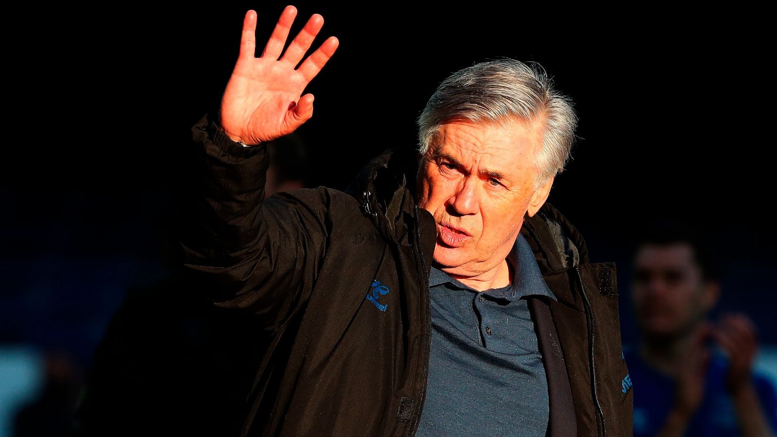 El entrenador del Real Madrid, Carlo Ancelotti, debe 1,4 millones de euros a Hacienda