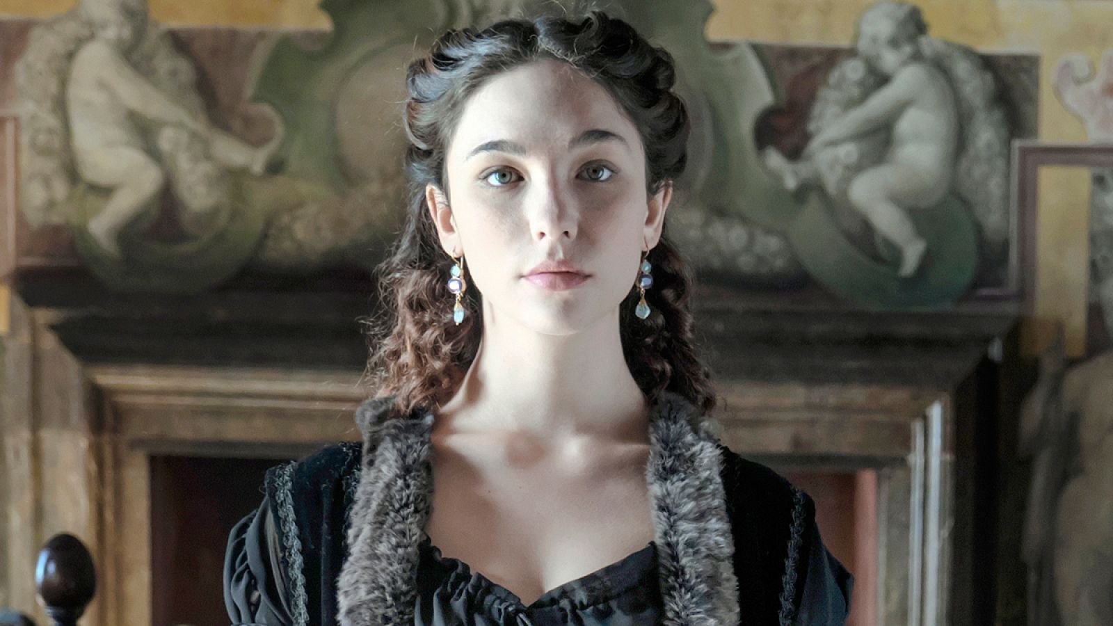 Matilda de Angelis, en el papel de Caterina de Cremona ('Leonardo').