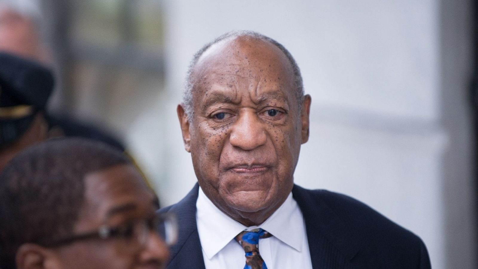 El cómico estadounidense Bill Cosby