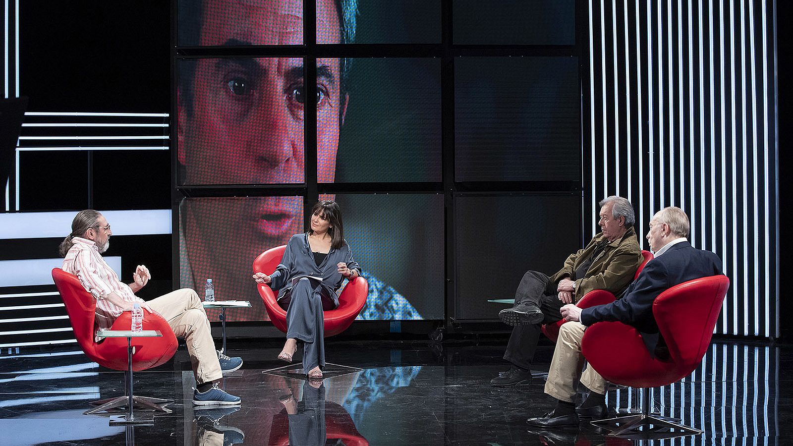  Coloquio sobre Arturo Fernández en Historia de nuestro cine