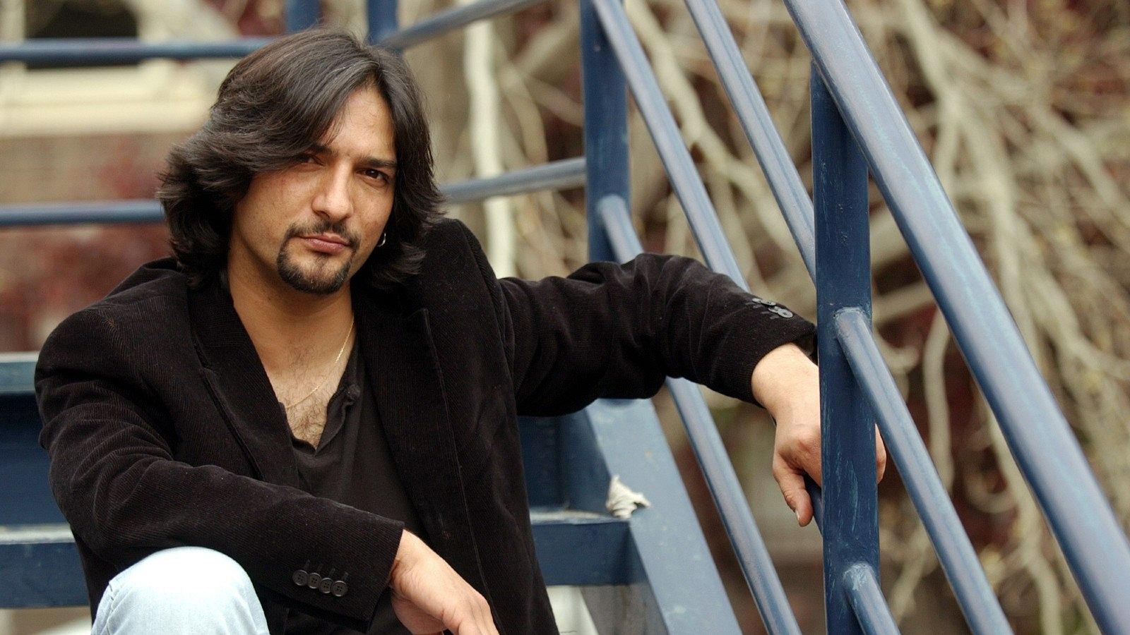 El cantante José el Francés en una fotografía de archivo, en 2004.