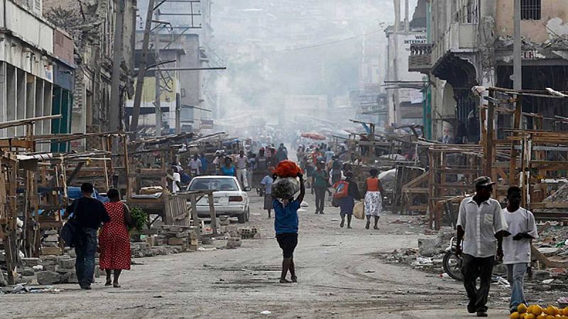 El presidente de Haití nombra a Ariel Henry como nuevo primer ministro. 