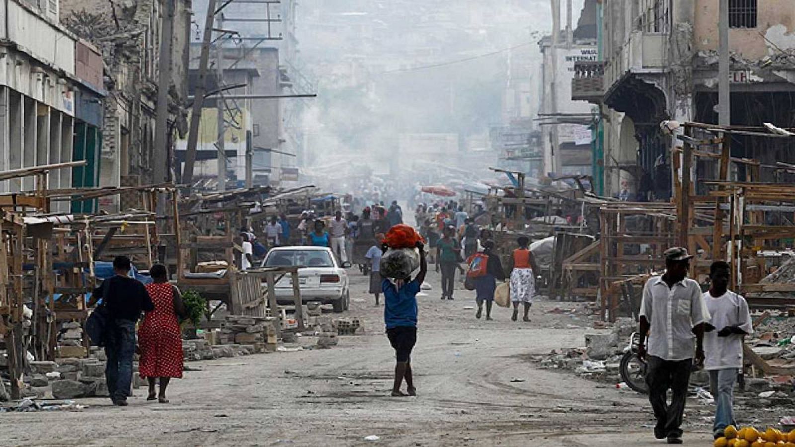 El presidente de Haití nombra a Ariel Henry como nuevo primer ministro. 