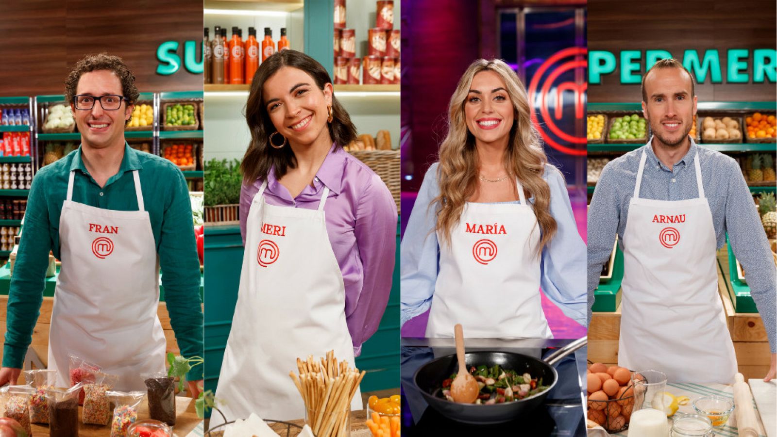 ¿Qué finalista de MasterChef 9 eres?