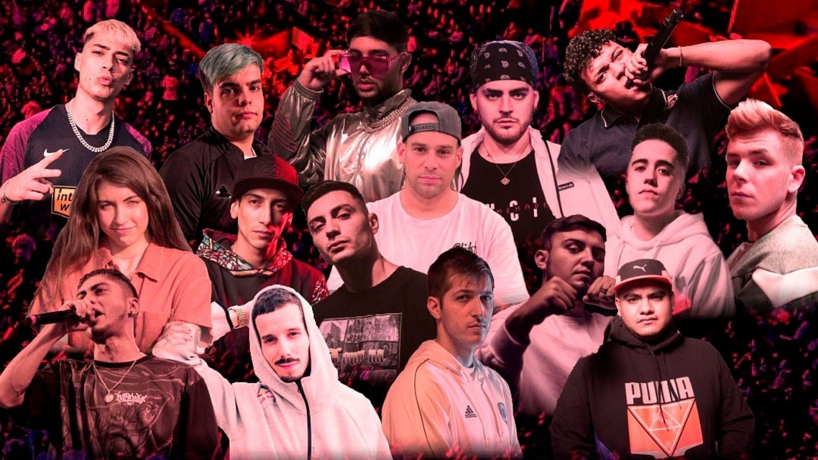 Cartel de la USN Summer Cup de freestyle