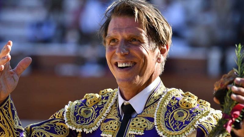 Manuel Díaz 'El Cordobés' vuelve a los ruedos