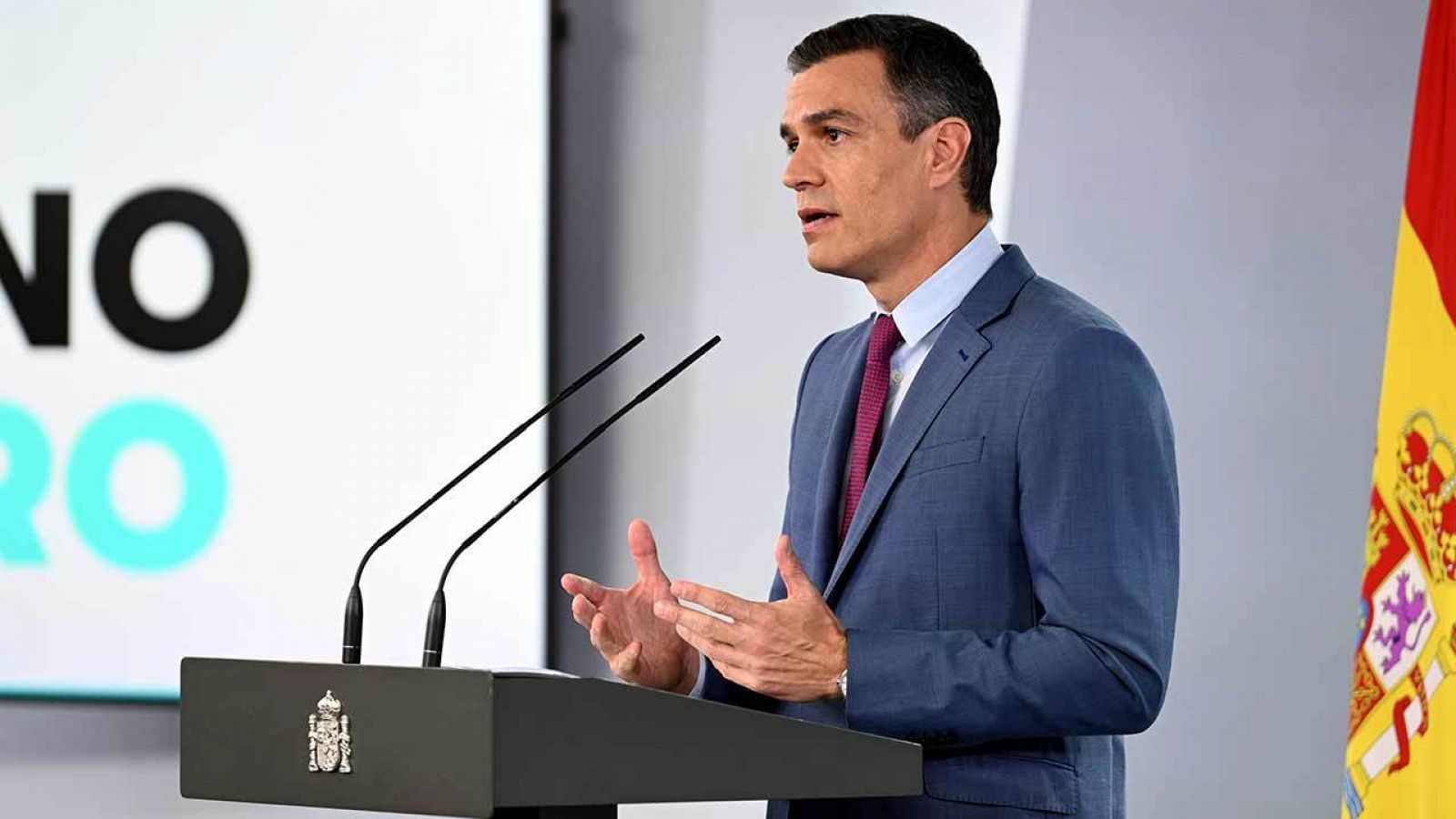 Pedro Sánchez relleva el seu nucli dur al govern substituint set ministres