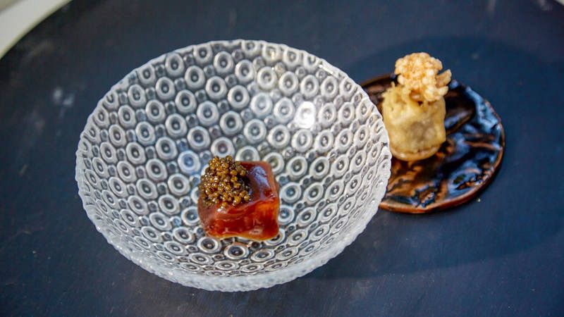  Receta de Carne de puchero y caviar