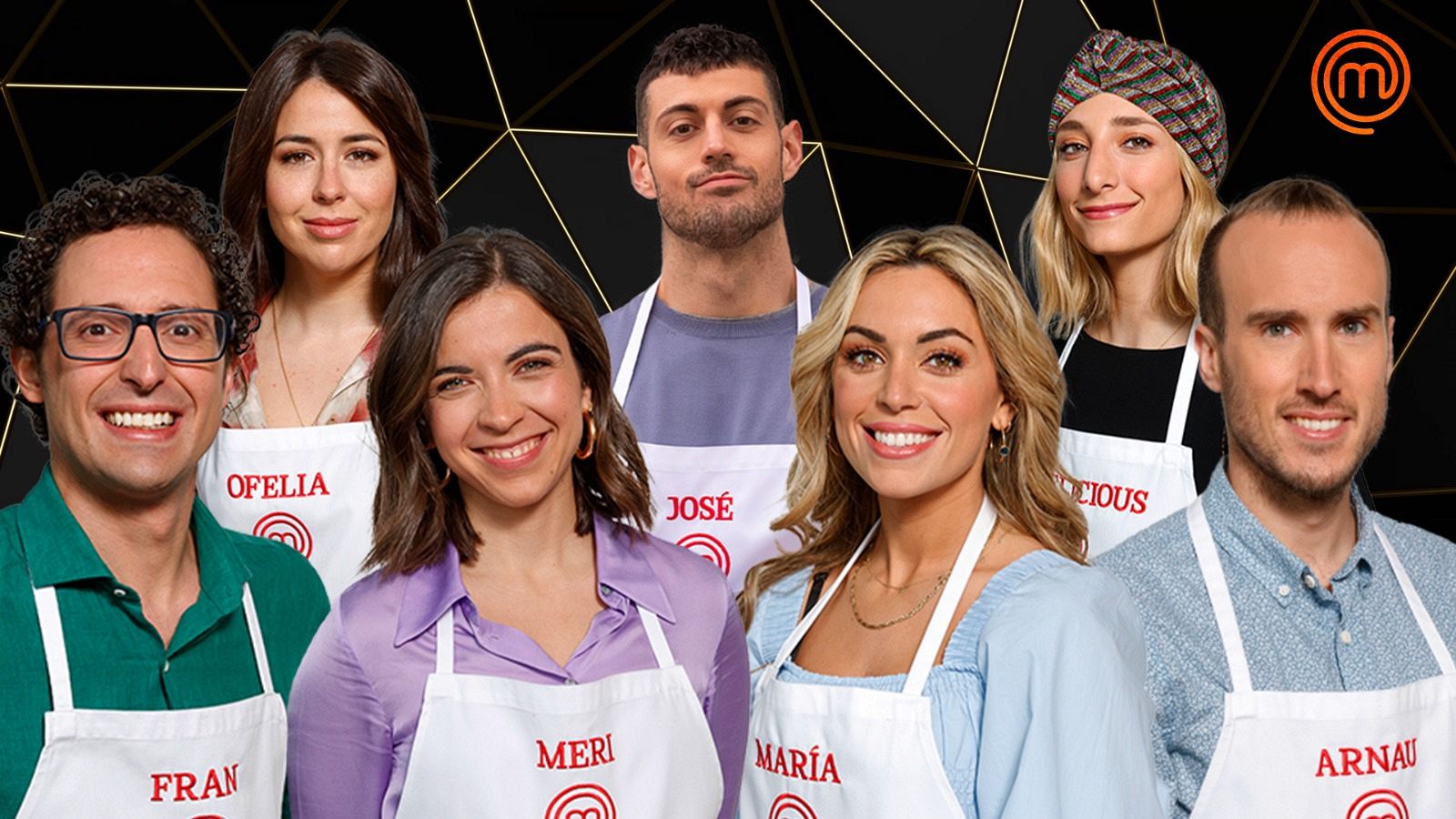 Aspirantes de MasterChef 9