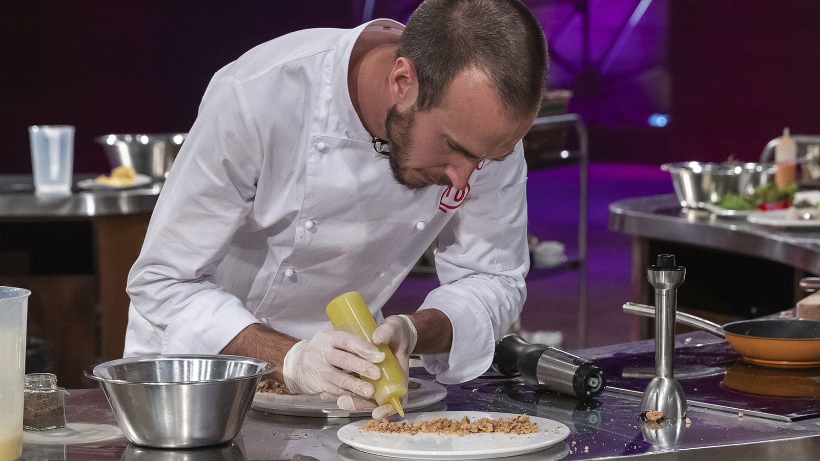 Arnau gana masterchef