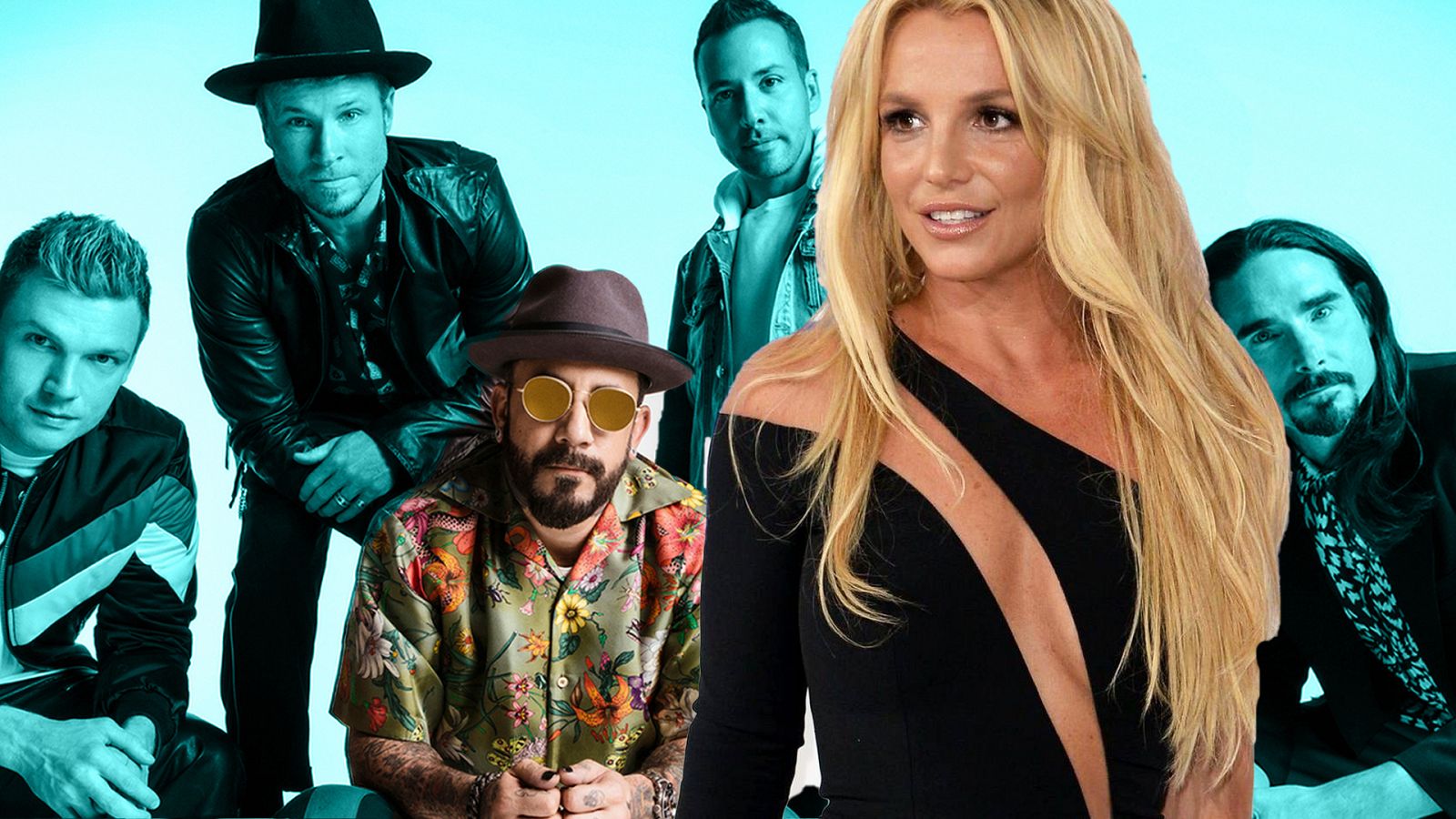 AJ McLean se declara públicamente del 'team Britney' por esta razón