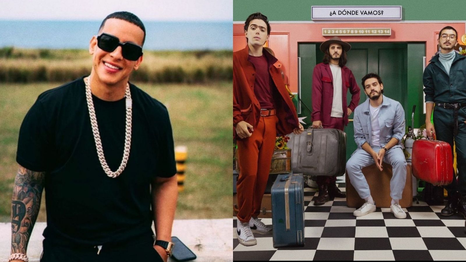 De Daddy Yankee a Morat, repasamos los estrenos de la semana