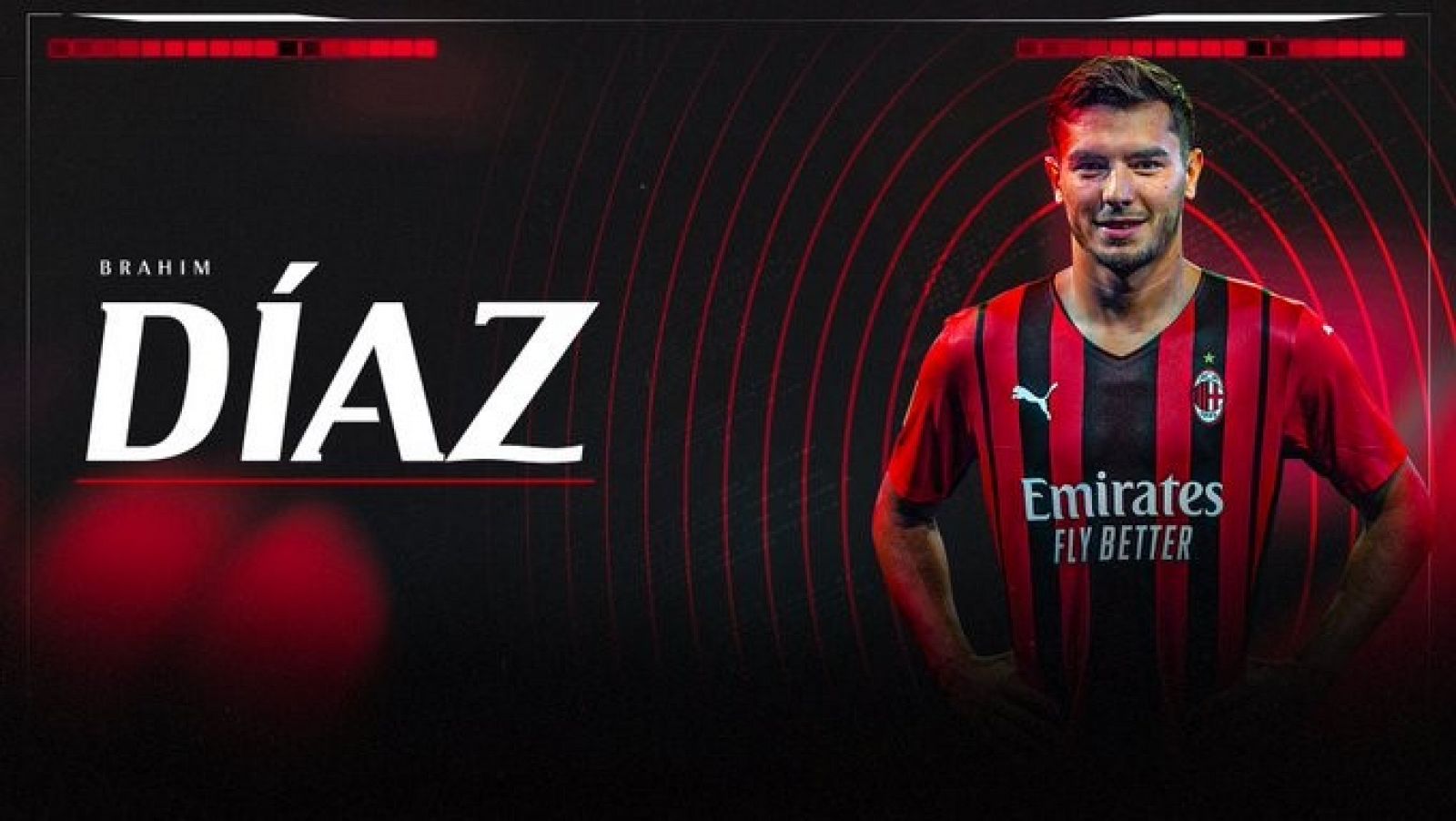 Brahim Díaz, cedido al AC Milan