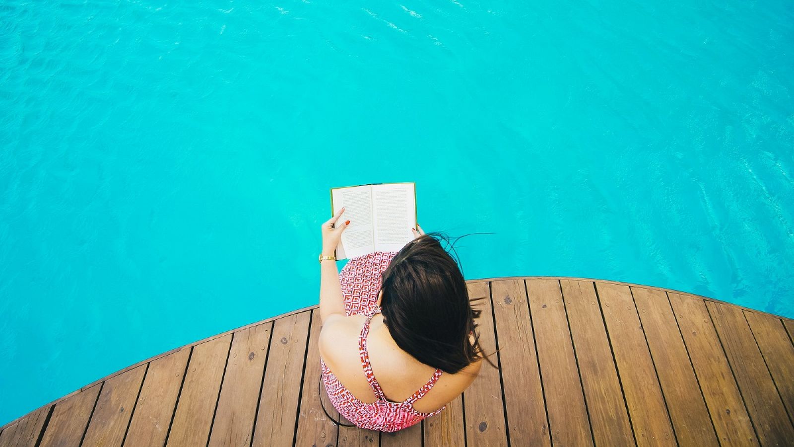 Lectura en verano