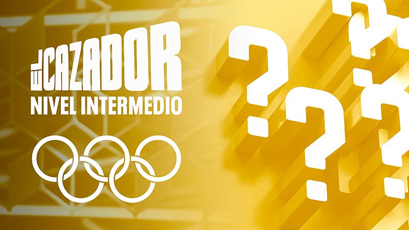 Test El Cazador | Juegos Olímpicos nivel intermedio