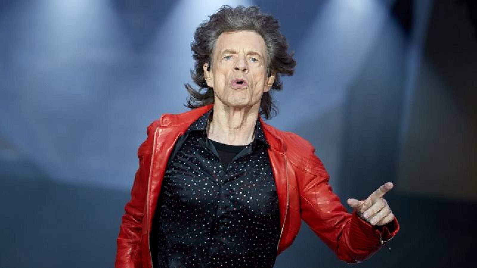 Mick Jagger