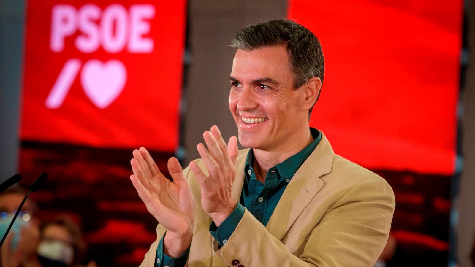 Pedro Sánchez