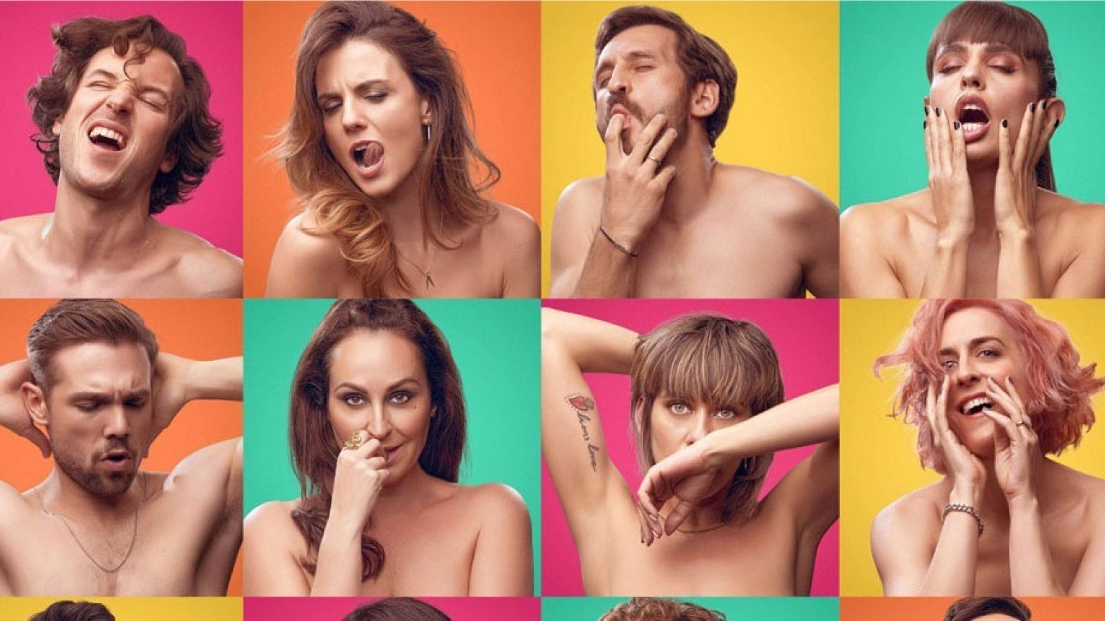 Donde Caben Dos Una Orgia De Sentimientos Y Diversidad Sexual