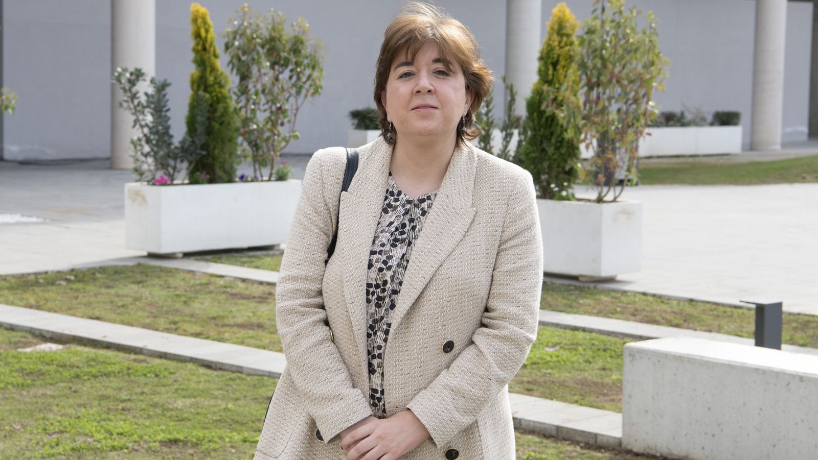 Concepción Cascajosa RTVE