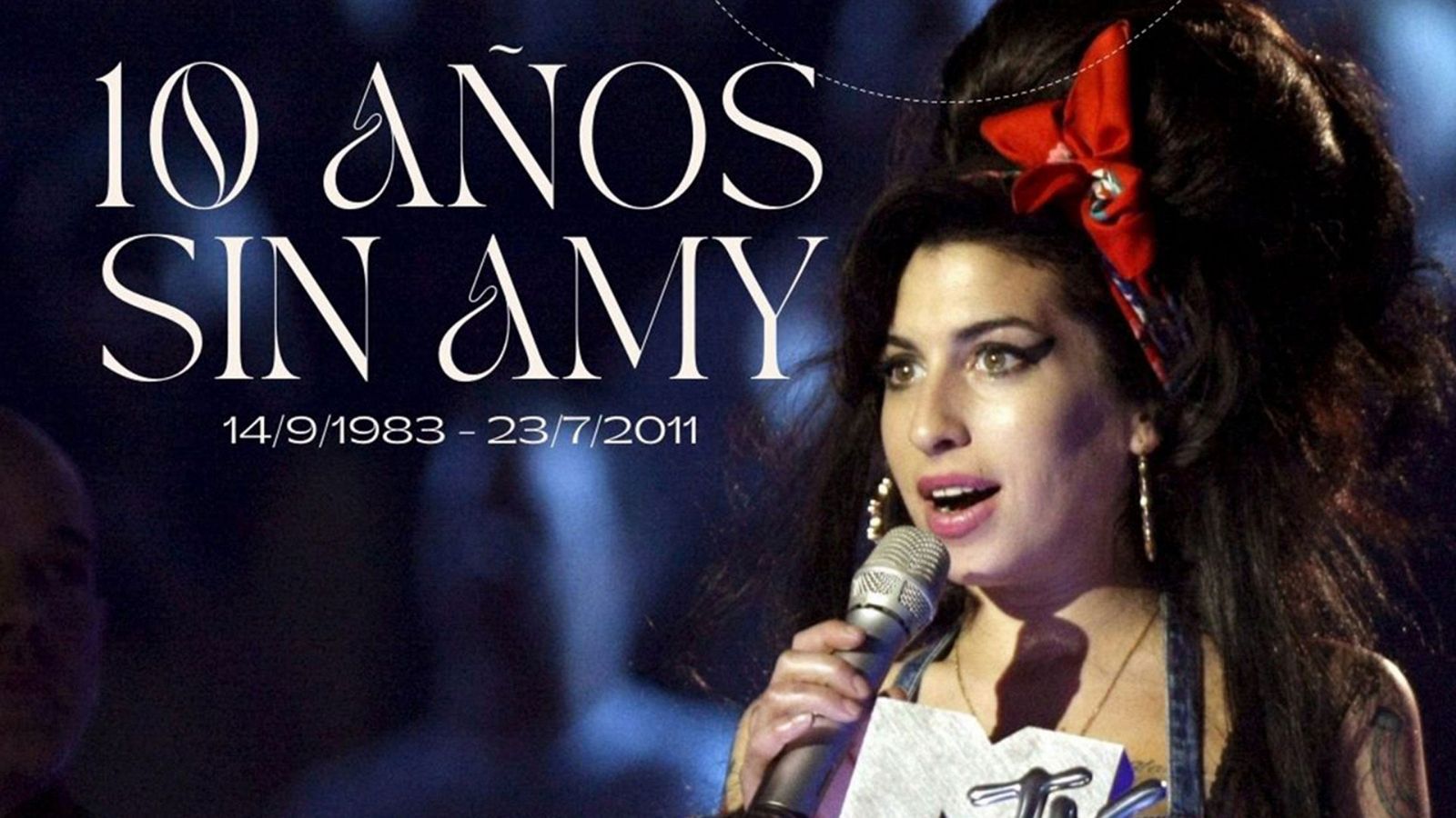 10 años sin amy