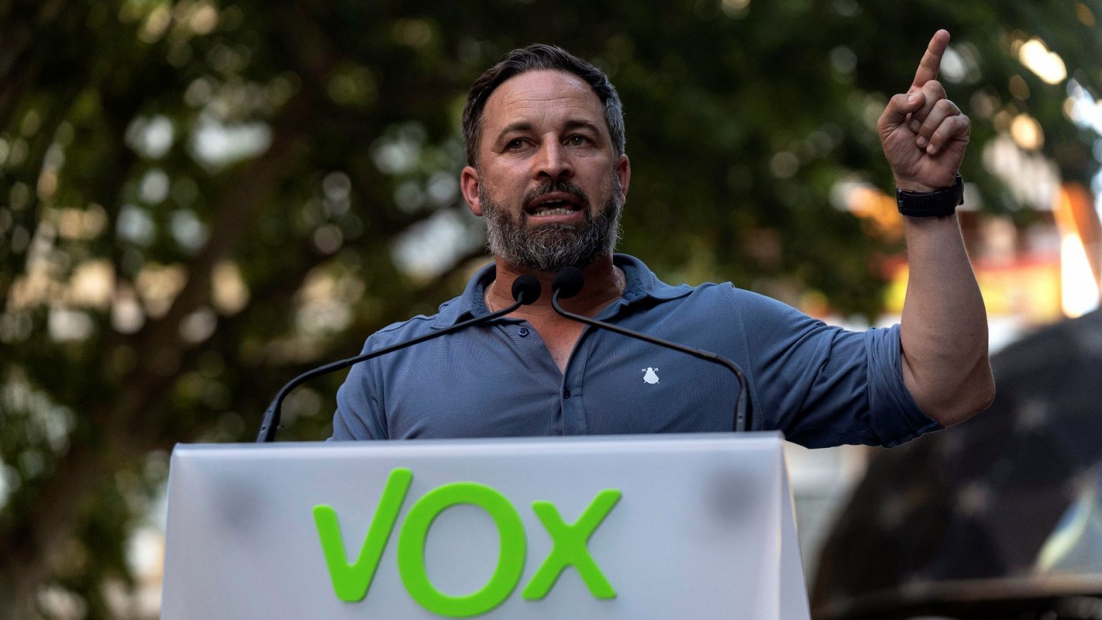 Santiago Abascal