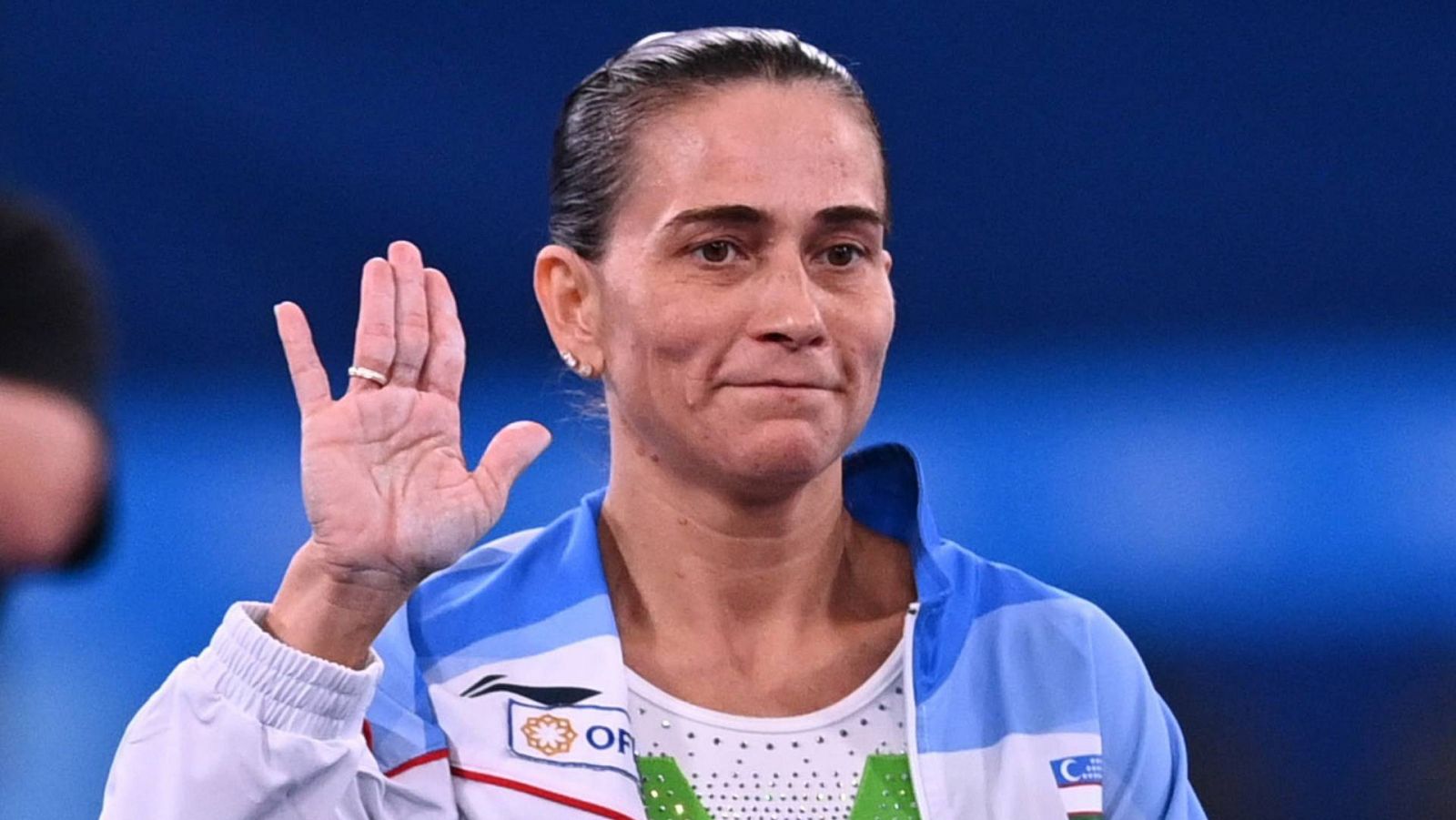 La gimnasta uzbeka Oksana Chusovitina se despide en Tokyo 2020 tras ocho Juegos Olímpicos