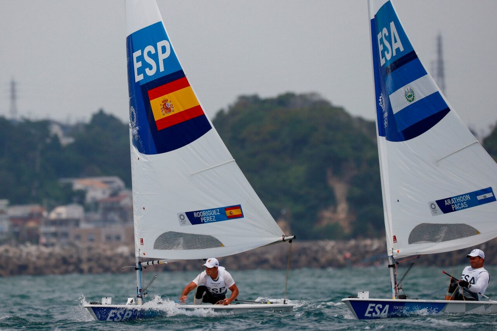 Joel Rodríguez en Tokyo 2020