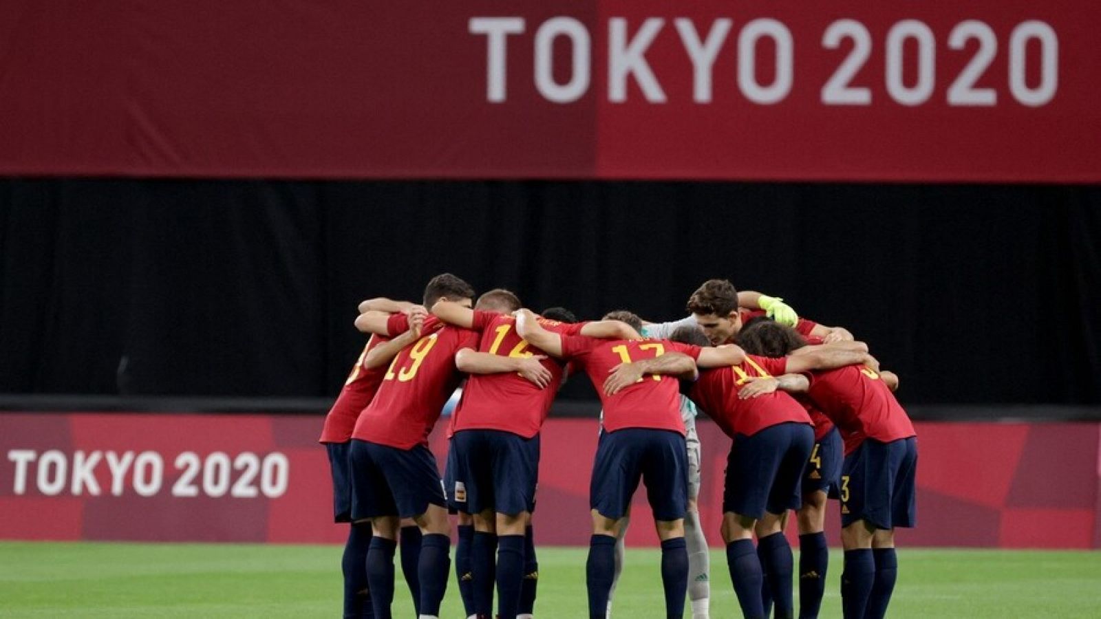 La selección masculina de fútbol se medirá a Argentina en busca de los cuartos de final