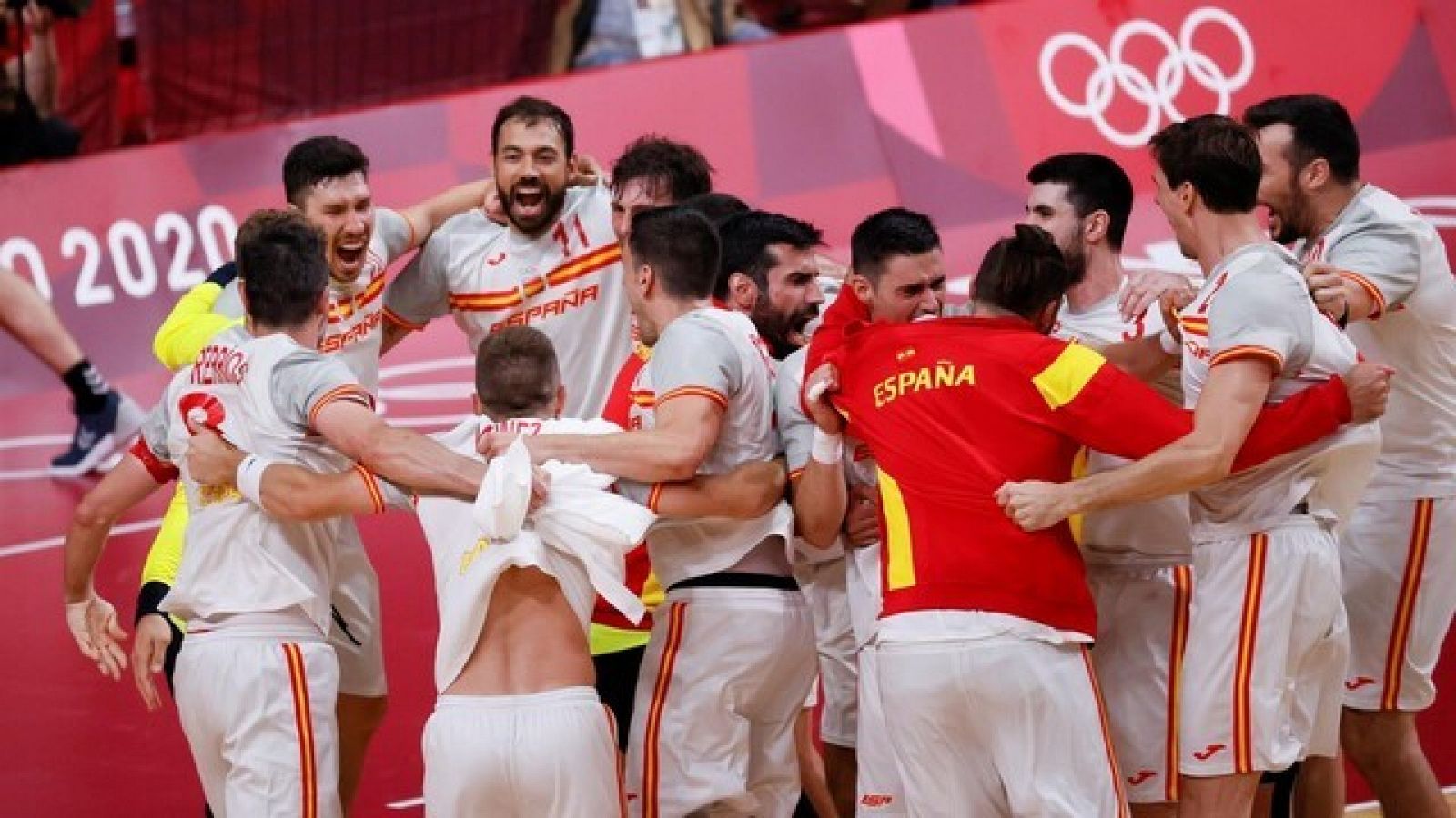 'Los hispanos' quieren seguir haciendo historia en estos JJOO