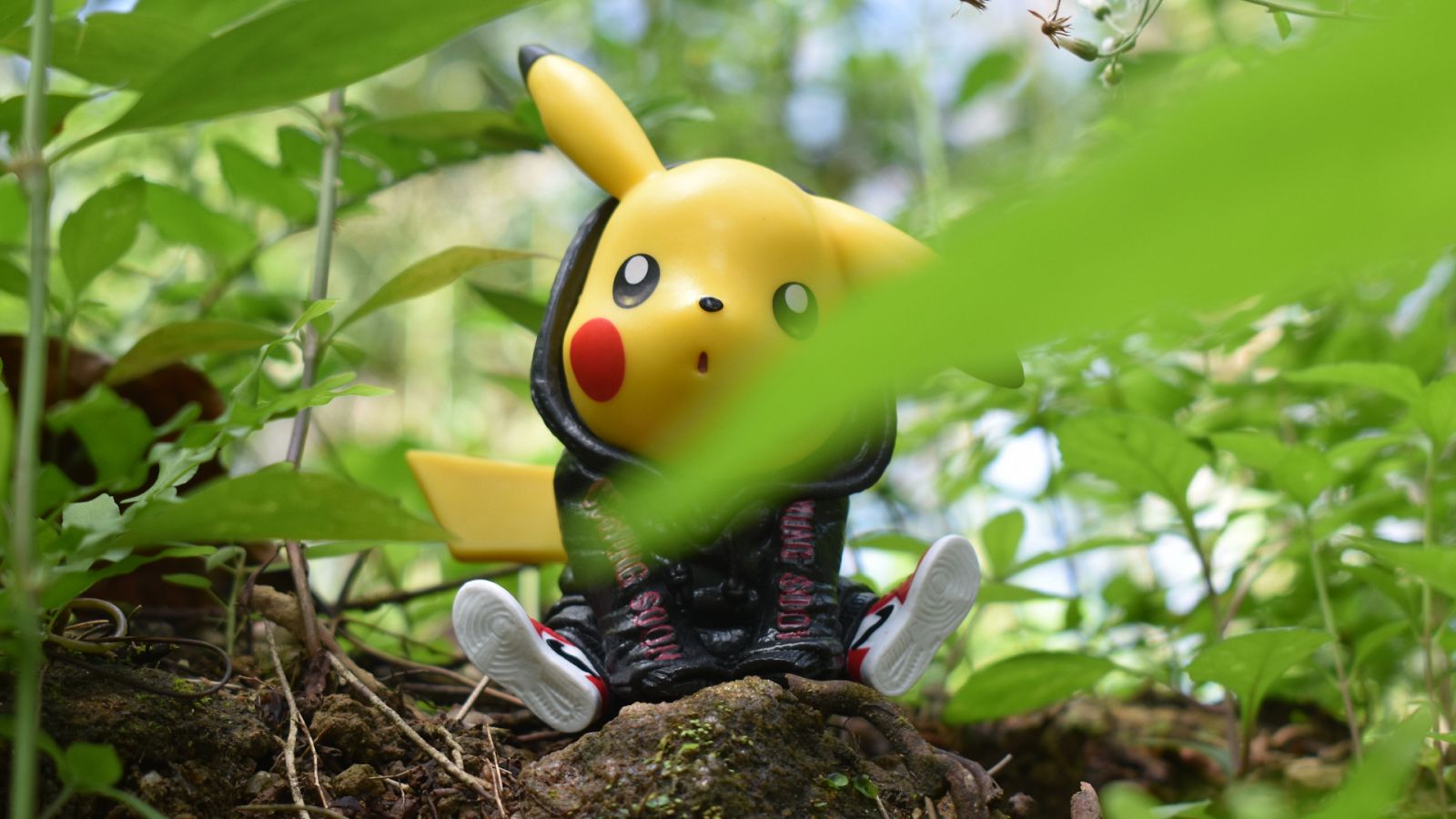 Así sería Pikachu con diferentes tipos que existen en Pokémon