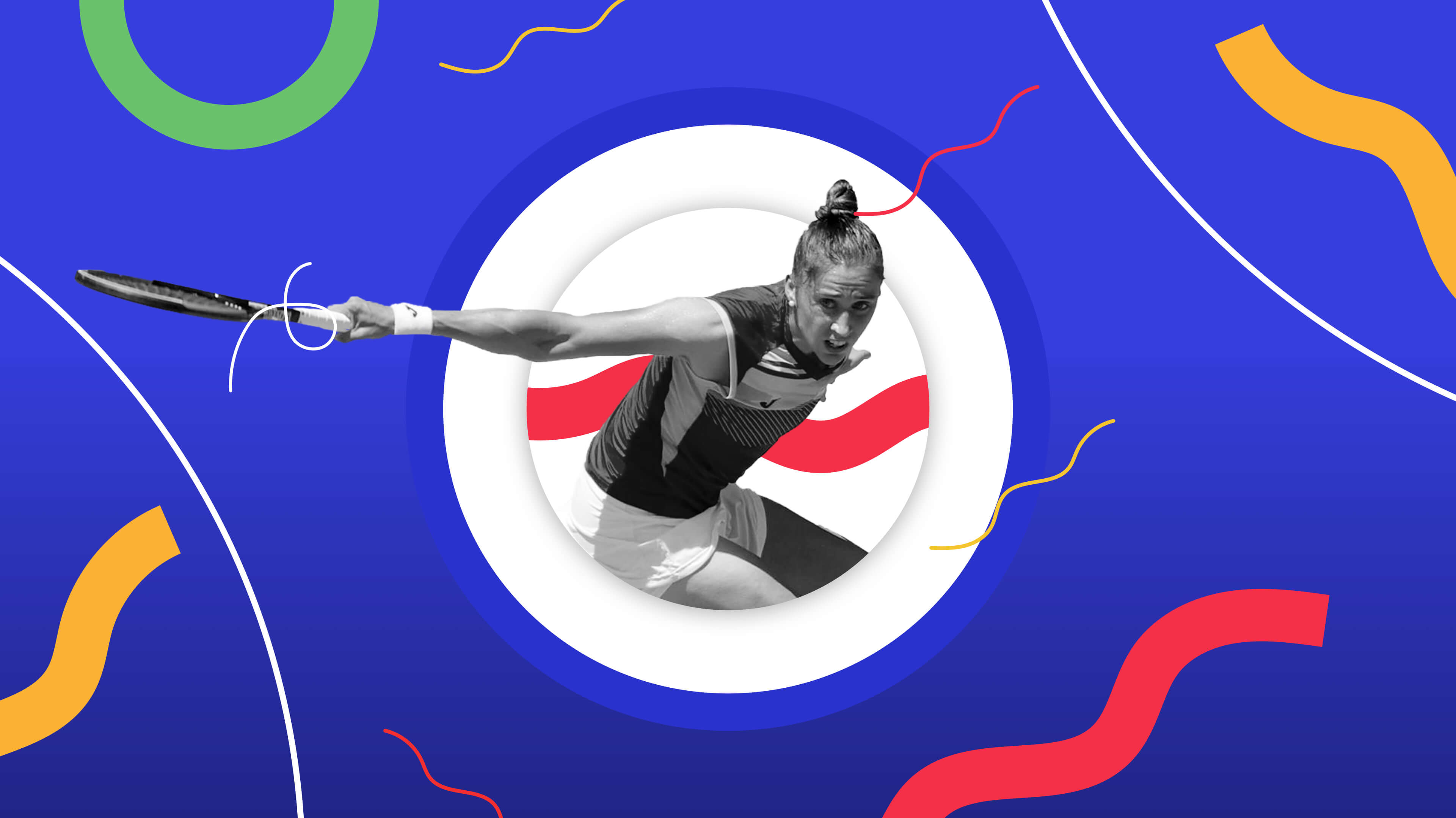 Qu sabes de Sara Sorribes?