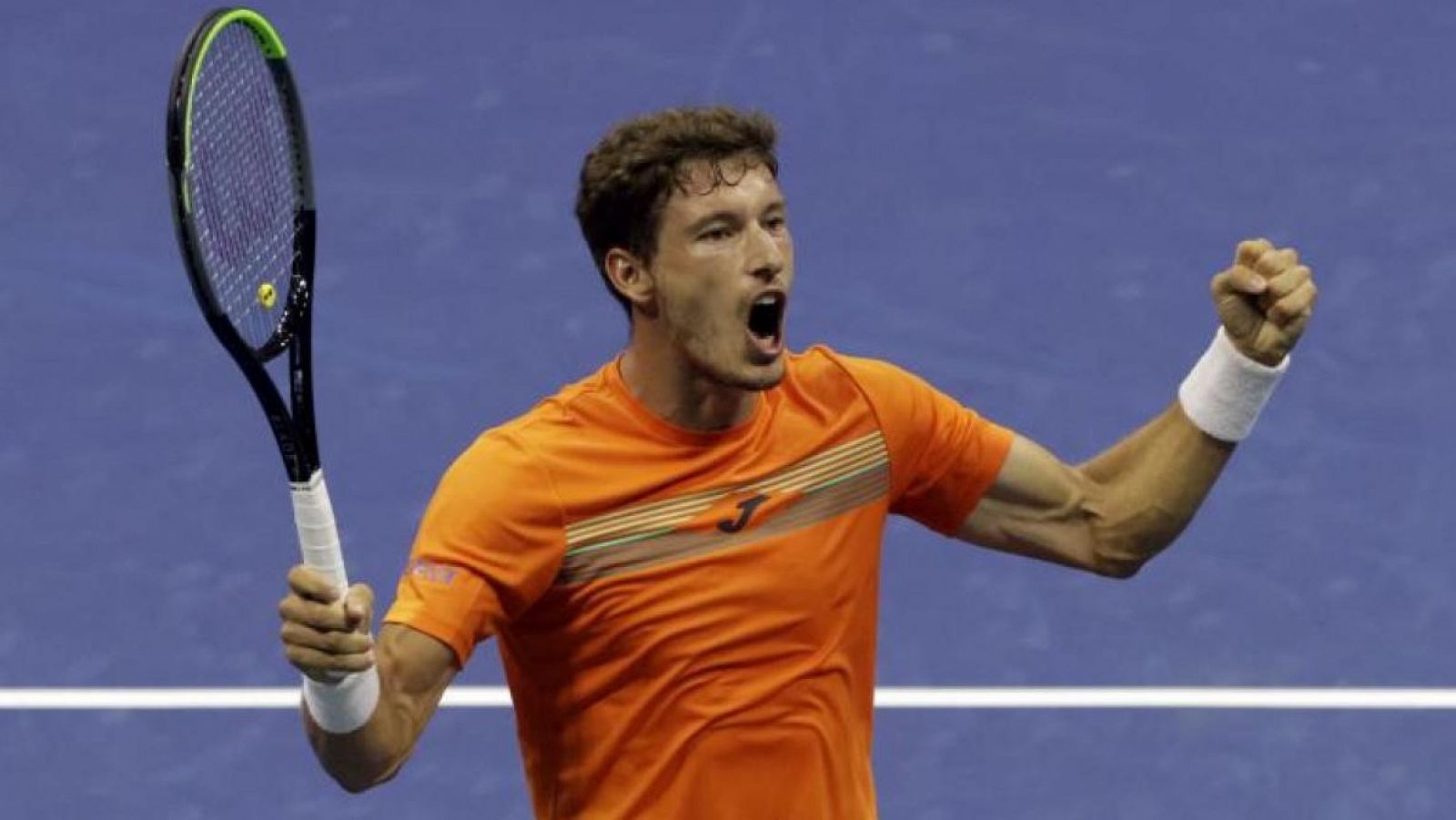 Pablo Carreño es la última oportunidad para la delegación española en tenis