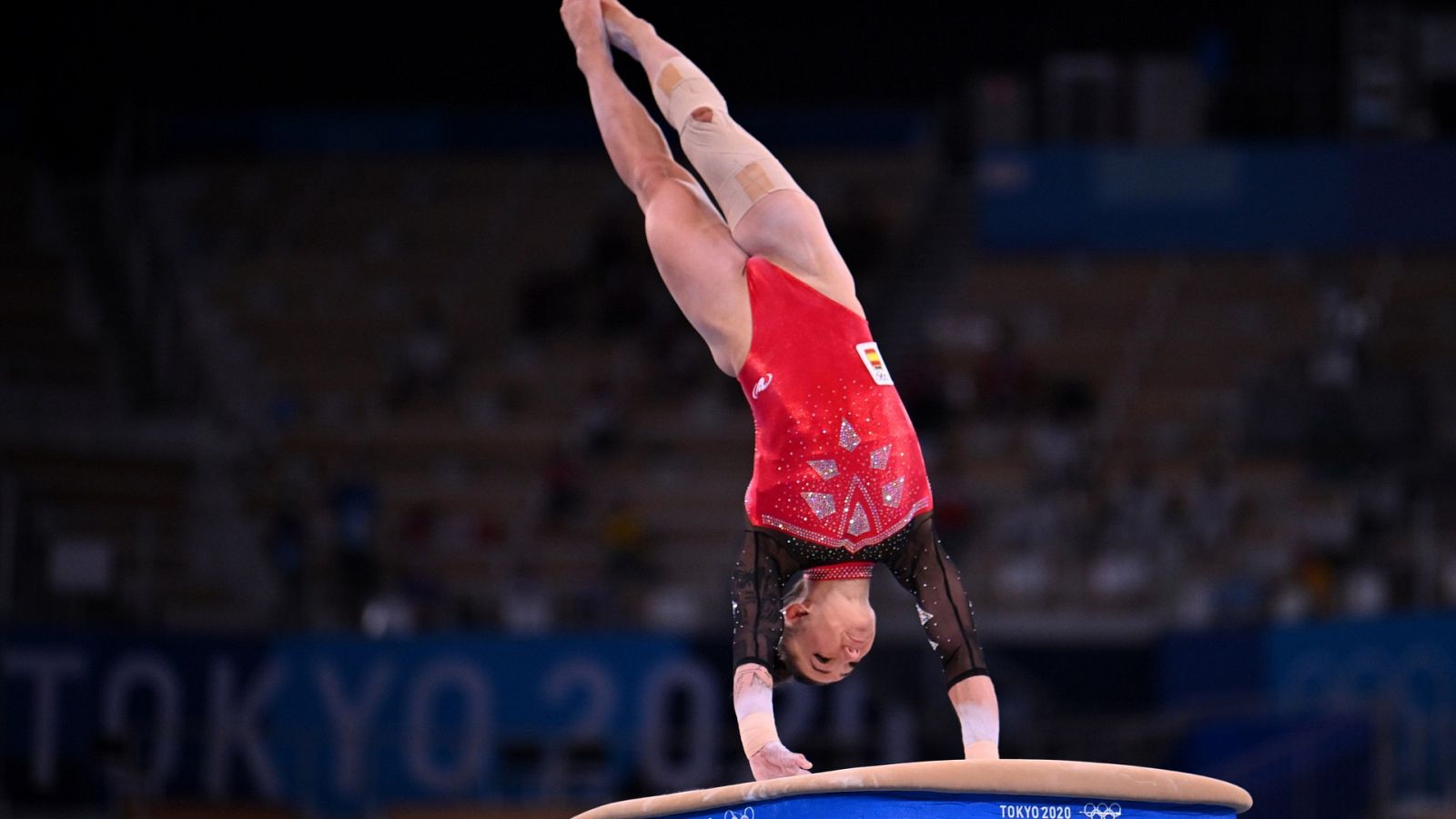 Roxana Popa en Tokyo 2020