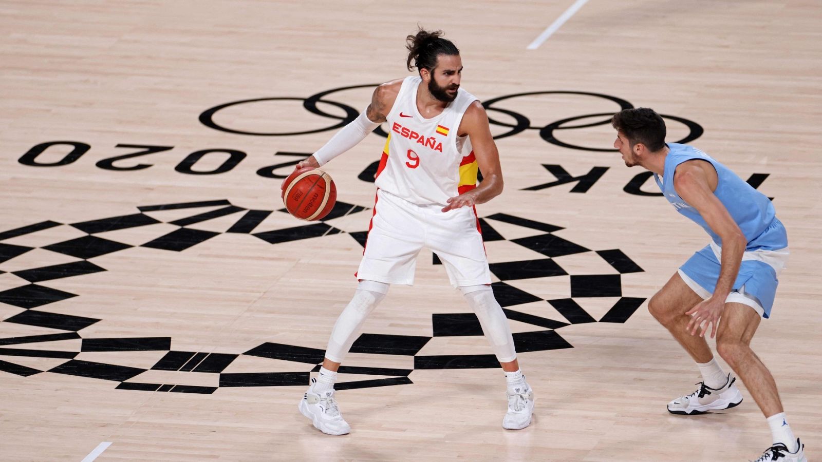 Ricky Rubio fue traspasado mientras dormía en Tokio