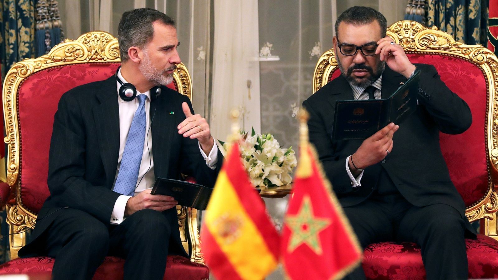 felipe-vi-felicita-a-mohamed-vi-destacando-la-profunda-amistad-compartida