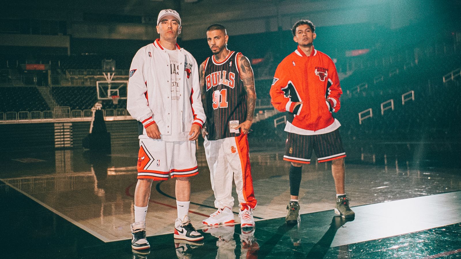  Tainy y Yandel lanzan el explosivo videoclip de "Una Más" junto a Rauw Alejandro